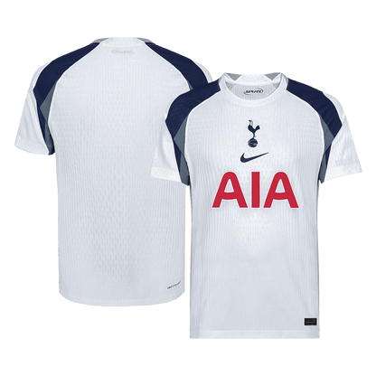 Tottenham Hotspur Hjemmebanetrøje Spillerversion 2025/26