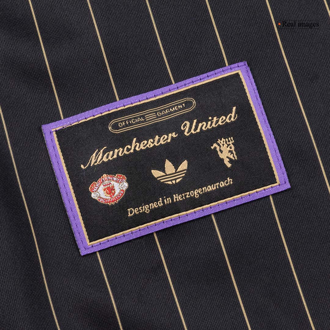 Manchester United ICON trøje 2025/26