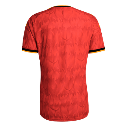 Belgium World Cup Hjemmebanetrøje Spillerversion 2026