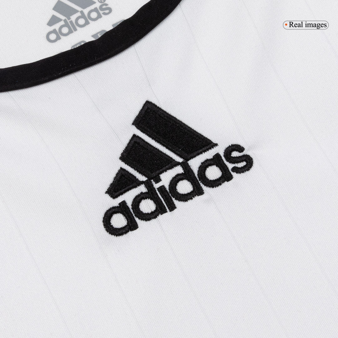 AC Milan Retro Langærmet Udebanebanetrøje 2006/07