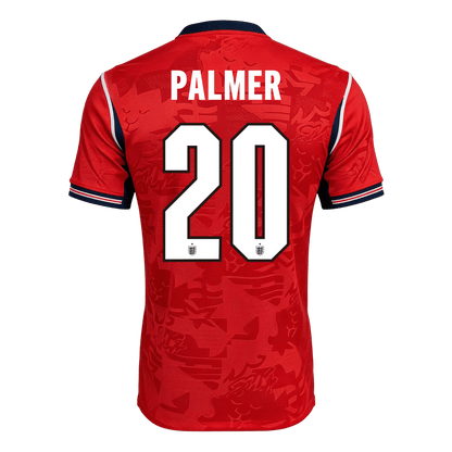 England World Cup Udebanetrøje 2026 PALMER #20
