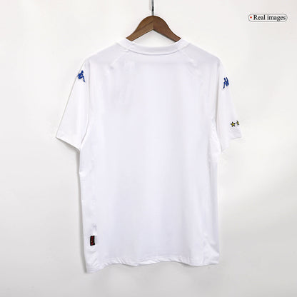 Italy World Cup Retro Udebanebanetrøje 2002