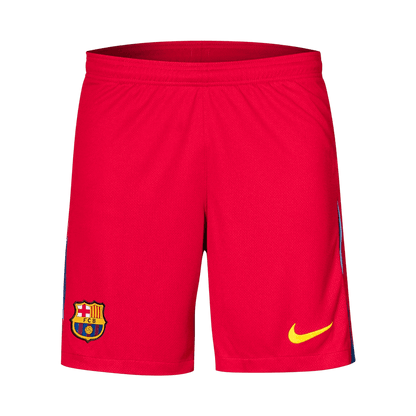 Barcelona Fjerdebaneshorts 2025/26