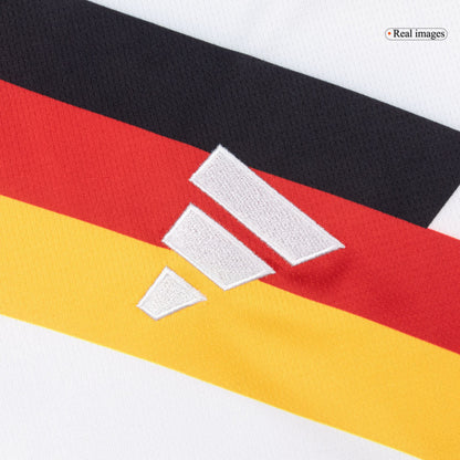 Germany World Cup Hjemmetrøje 2026 KIMMICH #6