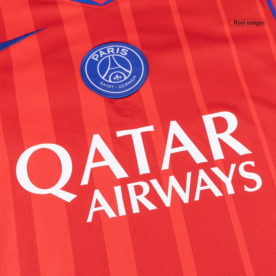 PSG Tredjetrøje 2025/26 JOÃO NEVES #87