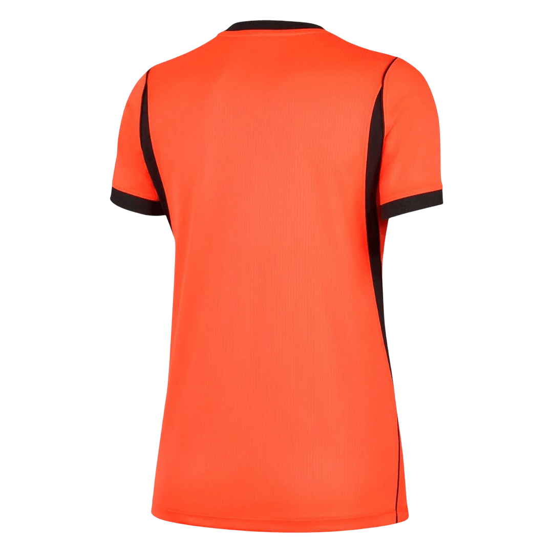 Netherlands World Cup Hjemmetrøje Kvinder 2026
