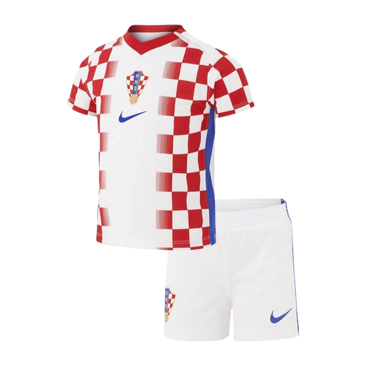 Croatia World Cup Hjemmesæt Børn 2026