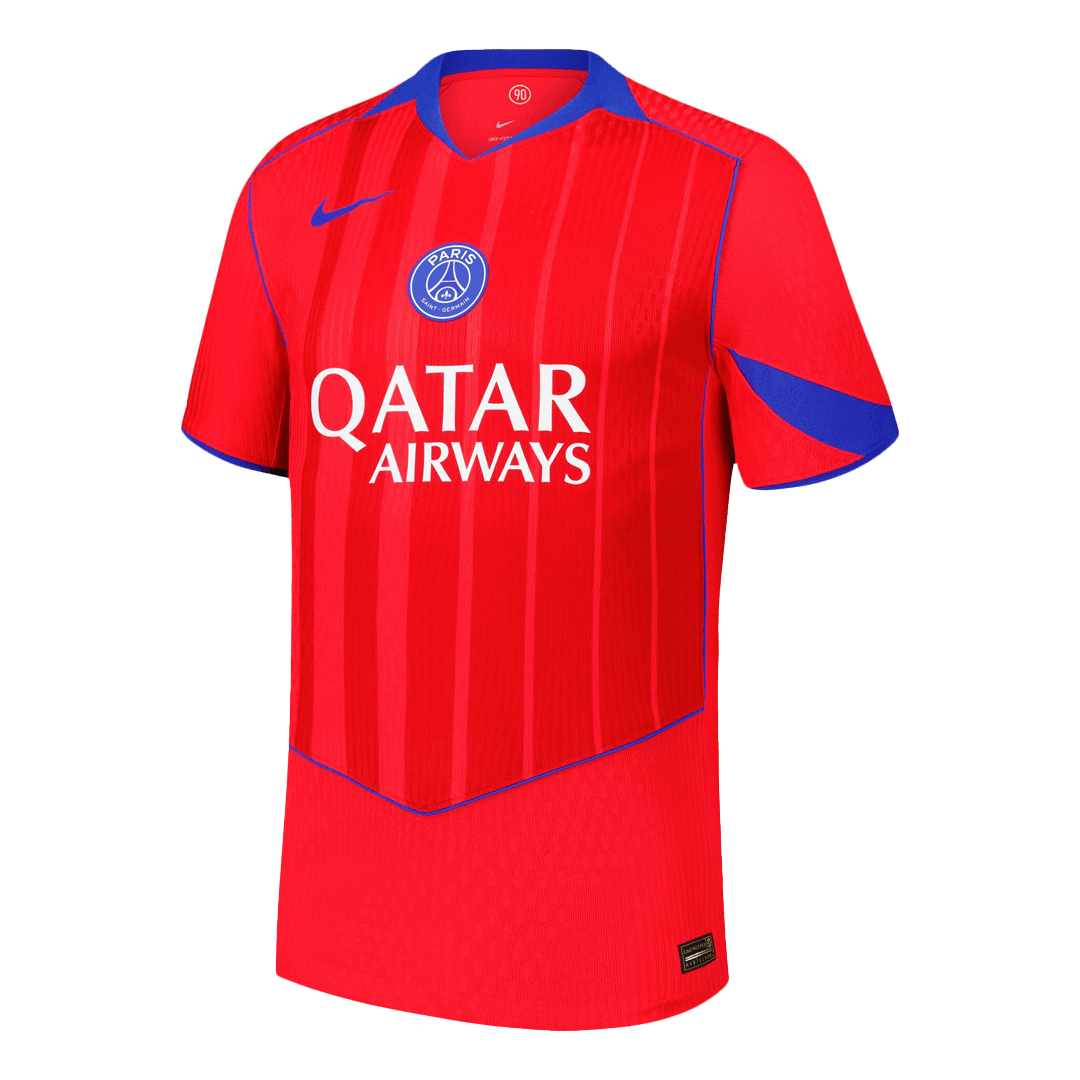 PSG Tredjebanetrøje Spillerversion 2025/26