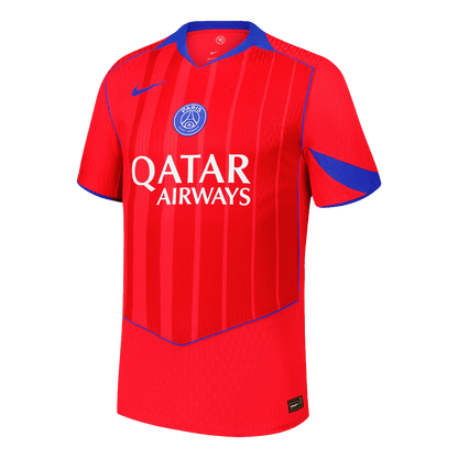 PSG Tredjebanetrøje Spillerversion 2025/26