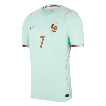 France World Cup Udebanetrøje 2026 DEMBELE #7