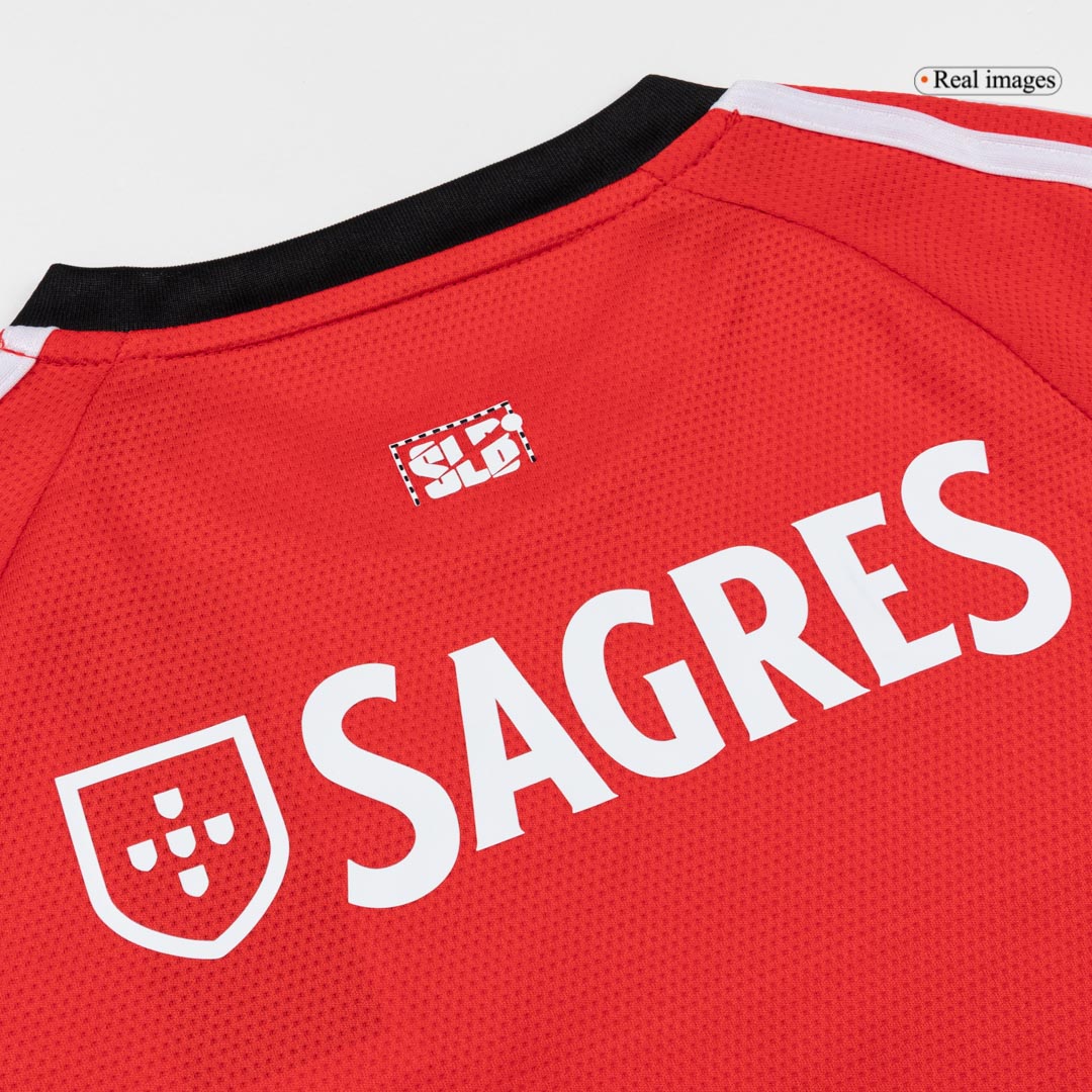 Benfica Hjemmesæt Børn 2025/26