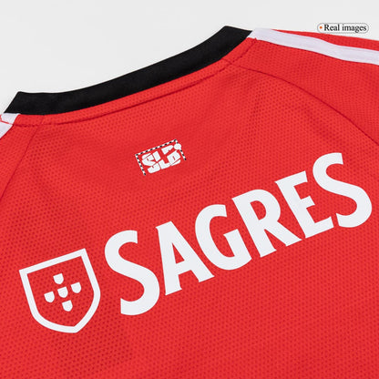Benfica Hjemmesæt Børn 2025/26