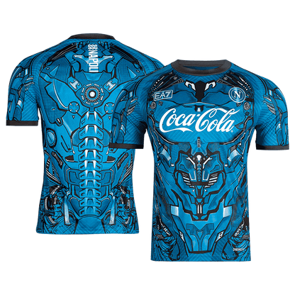 Napoli Pre-Matchtrøje 2025/26