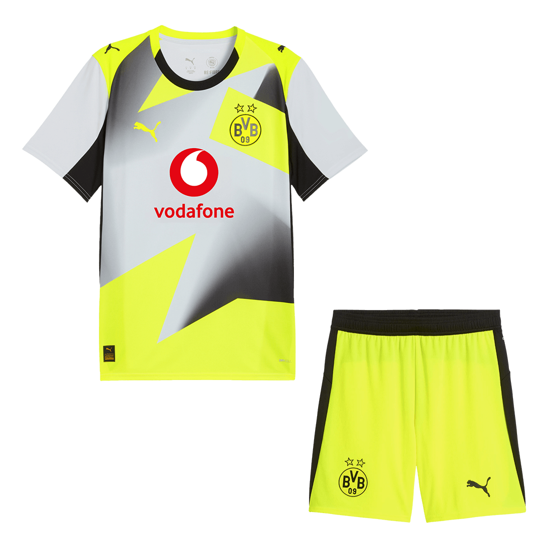 Borussia Dortmund Udebanebanesæt 2025/26