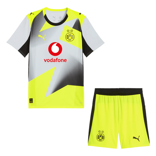 Borussia Dortmund Udebanebanesæt 2025/26
