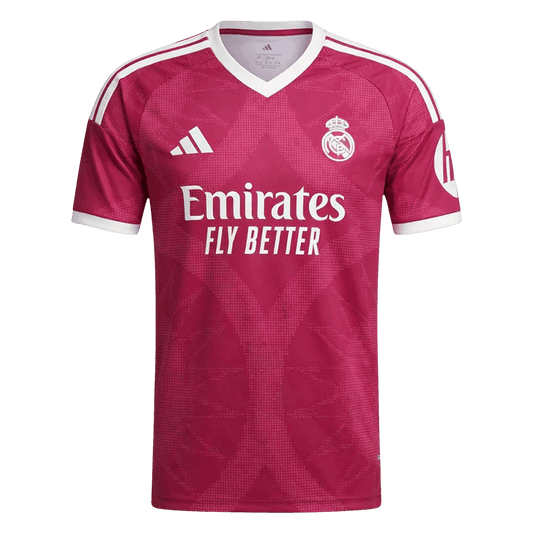 Real Madrid Tredjetrøje 2026/27