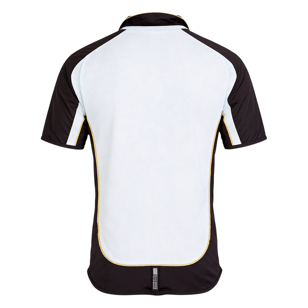 Manchester United Retro Udebanebanetrøje 2001/02