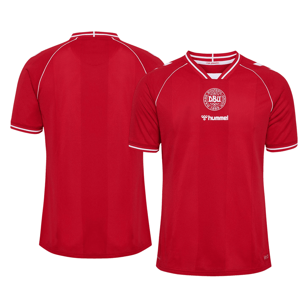Denmark World Cup Hjemmetrøje 2026
