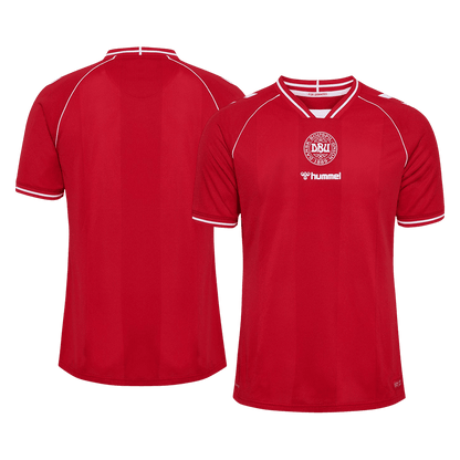 Denmark World Cup Hjemmetrøje 2026