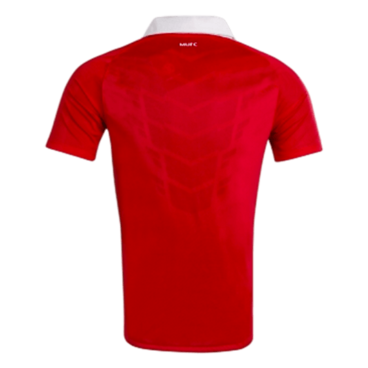 Manchester United Retro Hjemmebanetrøje 2010/11