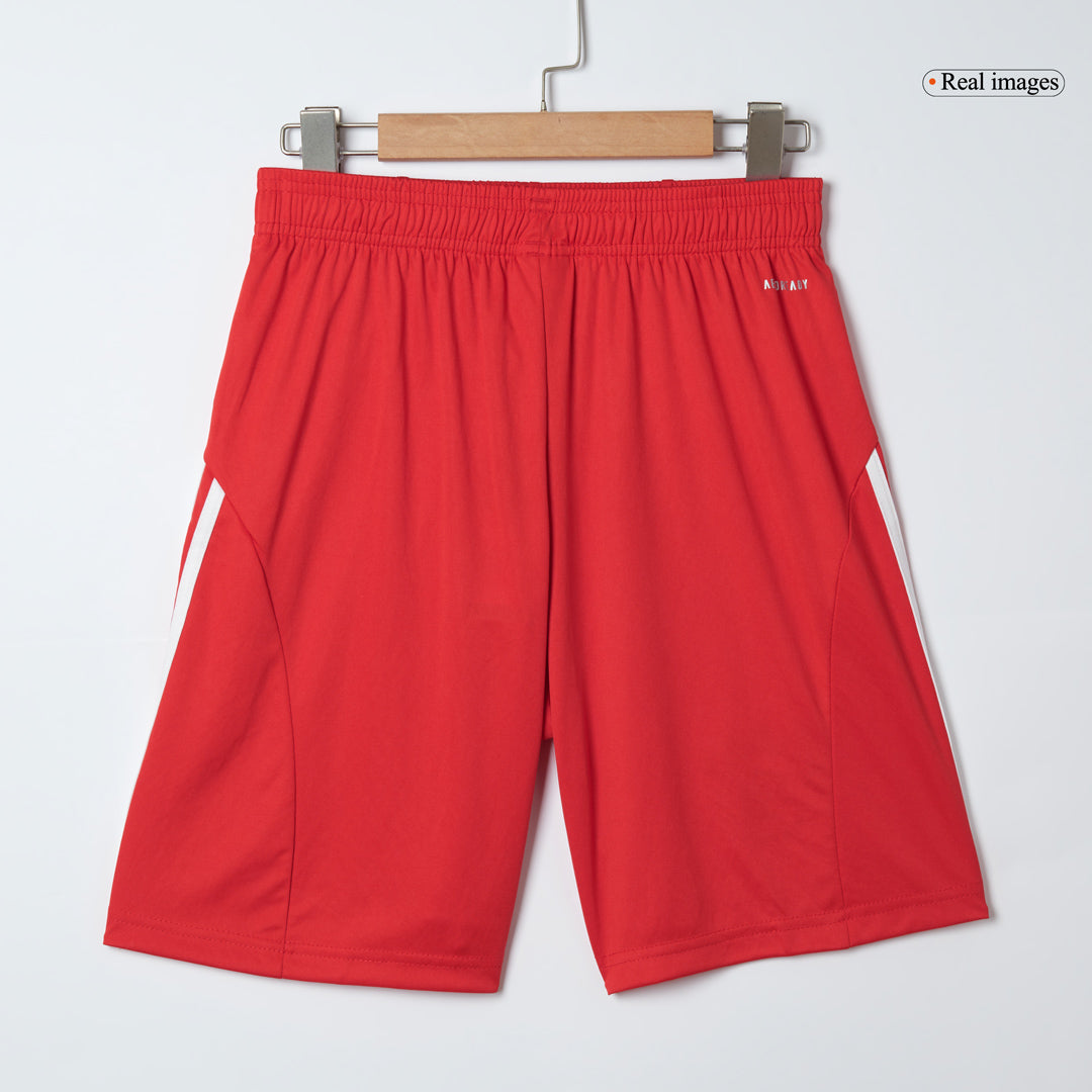 Bayern Munich Hjemmebaneshorts 2025/26