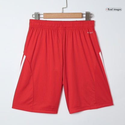 Bayern Munich Hjemmebaneshorts 2025/26