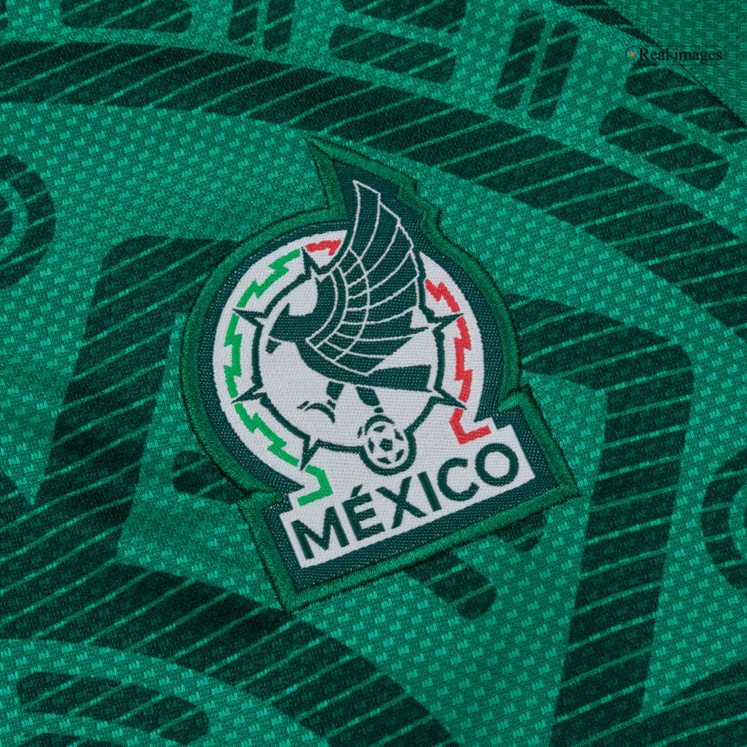Mexico Hjemmebanesæt Børn 3-dele 2026