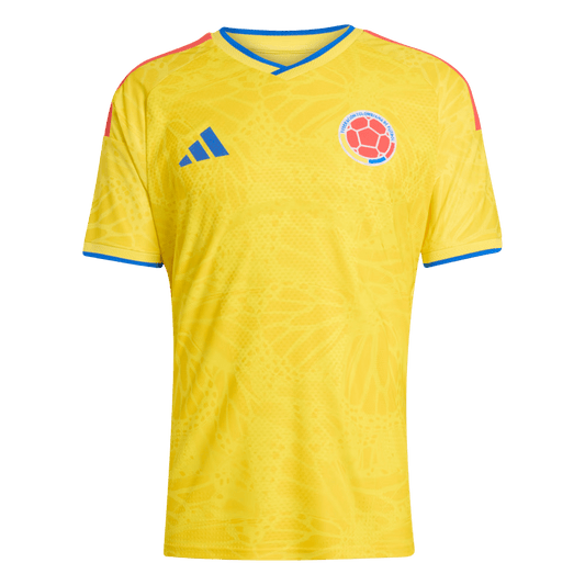 Colombia World Cup Hjemmebanetrøje Spillerversion 2026