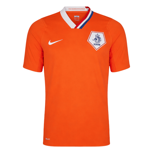Netherlands Retro Hjemmebanetrøje 2008