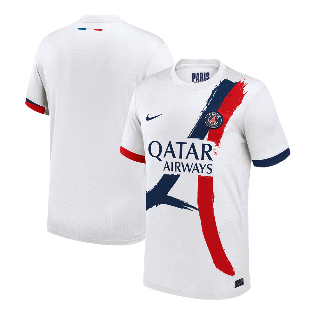PSG Udebanetrøje 2025/26