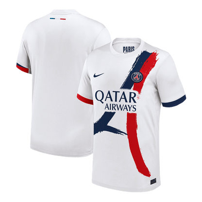 PSG Udebanetrøje 2025/26