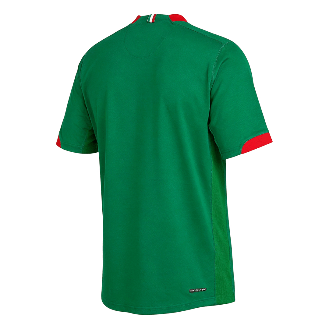 Mexico World Cup Retro Hjemmebanetrøje 2006