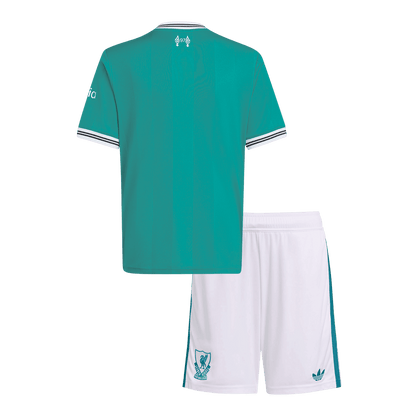 Liverpool Tredjesæt Børn 2025/26