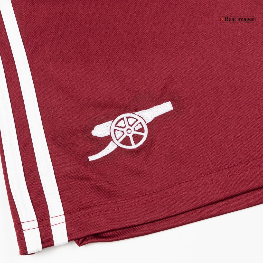 Arsenal Tredjebaneshorts 2025/26