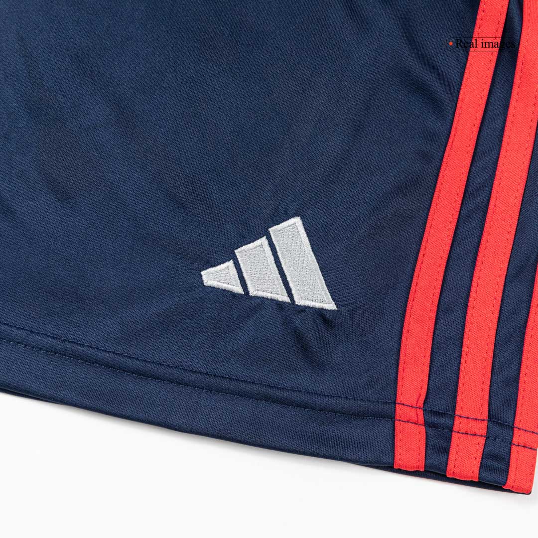 Arsenal Udebanebaneshorts 2025/26