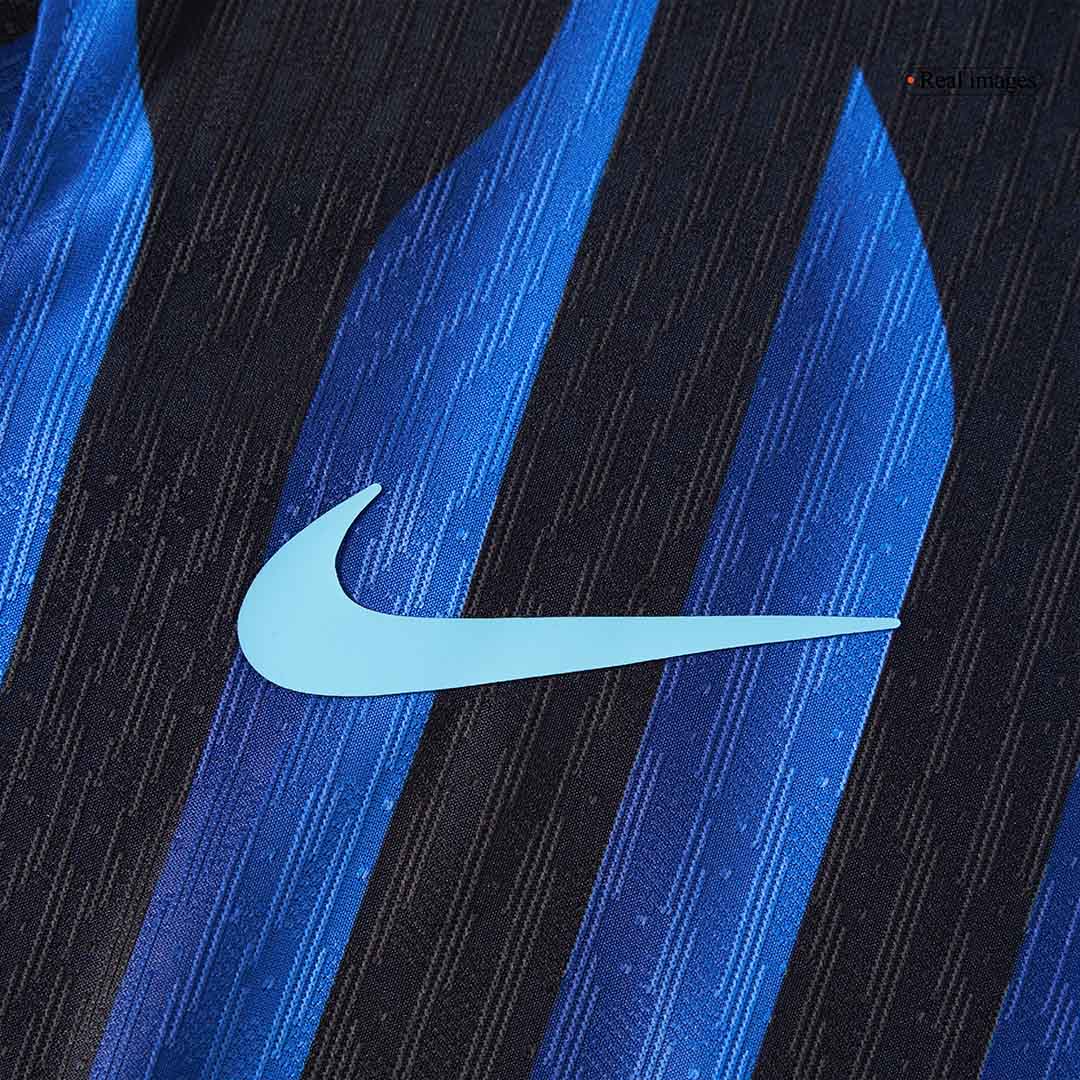 Inter Milan Hjemmebanetrøje Spillerversion 2025/26 LAUTARO #10