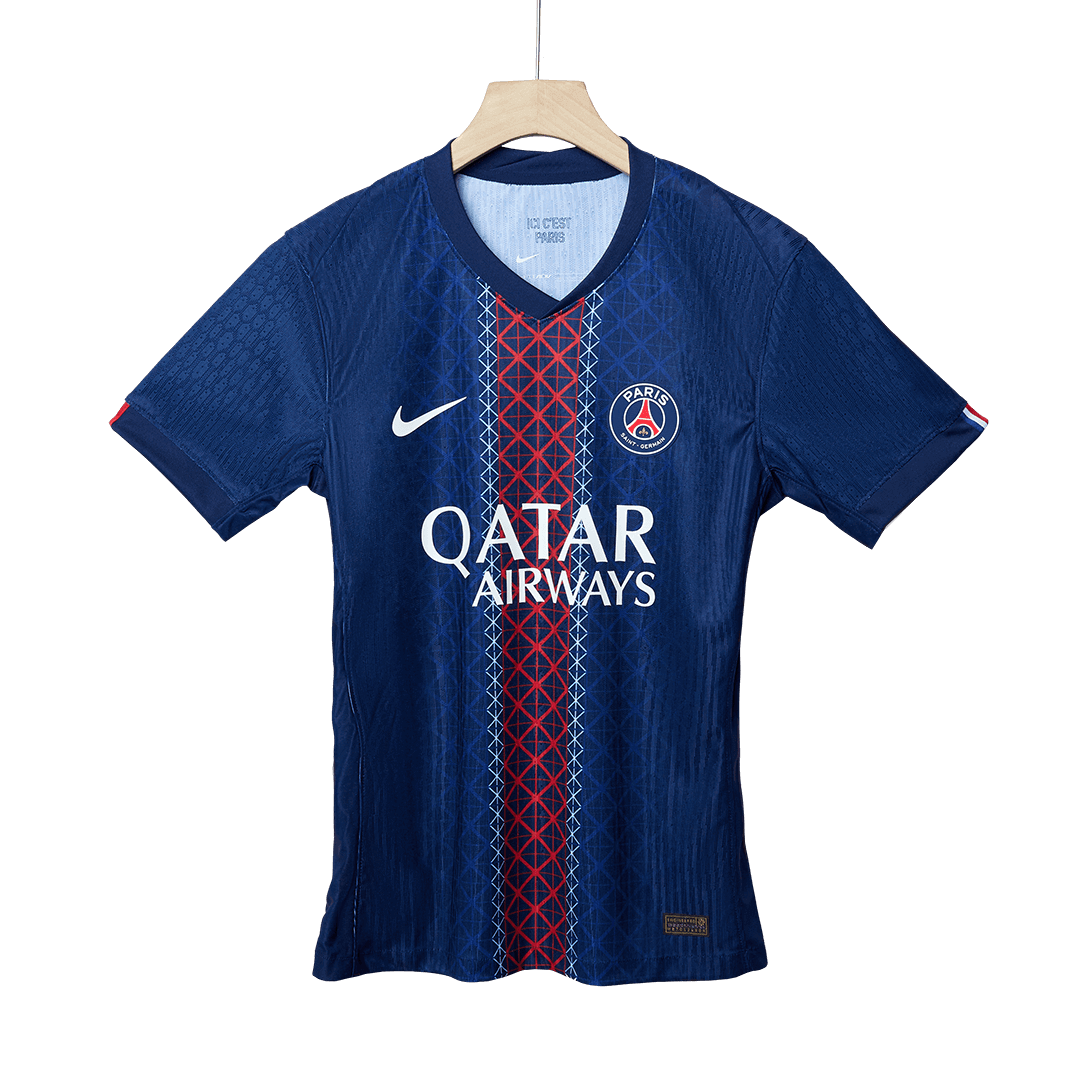 PSG Hjemmebanetrøje Spillerversion 2025/26