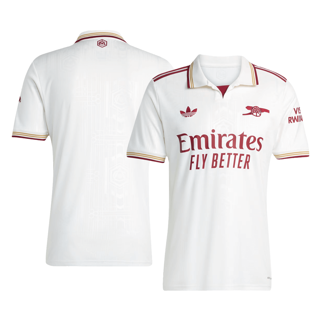 Arsenal Tredjetrøje 2025/26