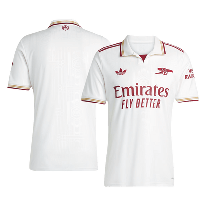 Arsenal Tredjetrøje 2025/26
