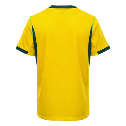 Brazil World Cup Hjemmebanesæt 2026