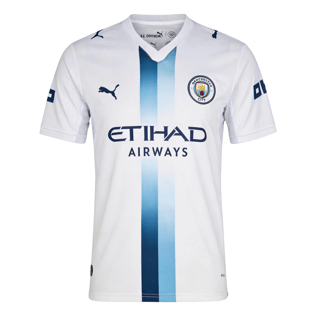 Manchester City Tredjetrøje 2026/27