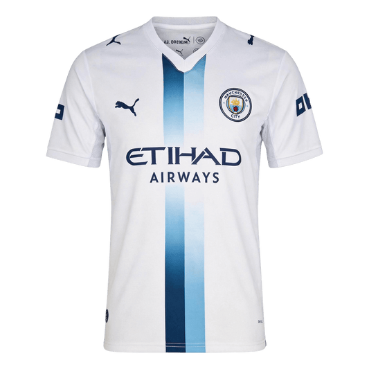 Manchester City Tredjetrøje 2026/27