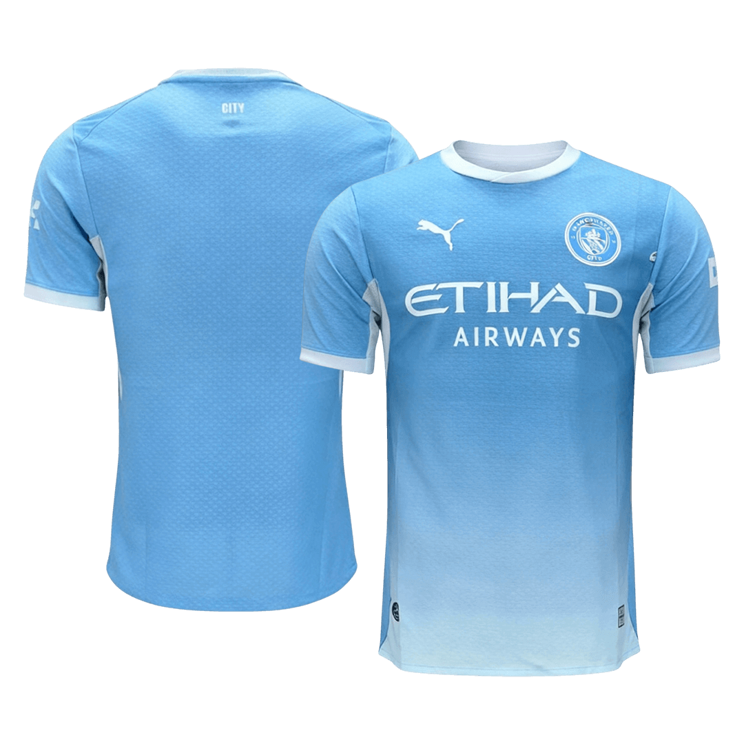Manchester City Hjemmetrøje 2026/27