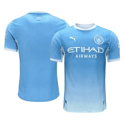 Manchester City Hjemmetrøje 2026/27