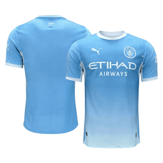 Manchester City Hjemmetrøje 2026/27
