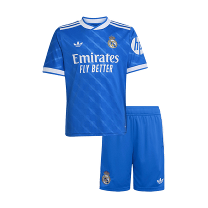 Real Madrid Tredjesæt Børn 2025/26