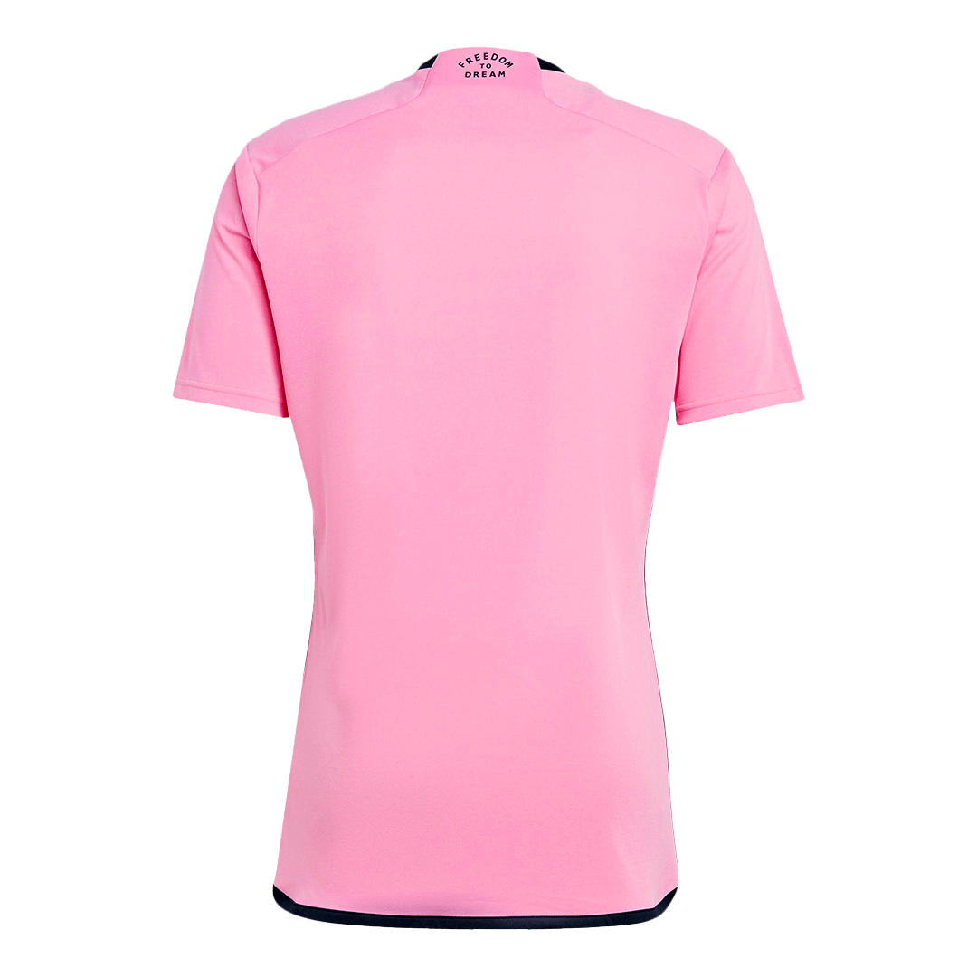 Inter Miami CF Hjemmetrøje 2024/25