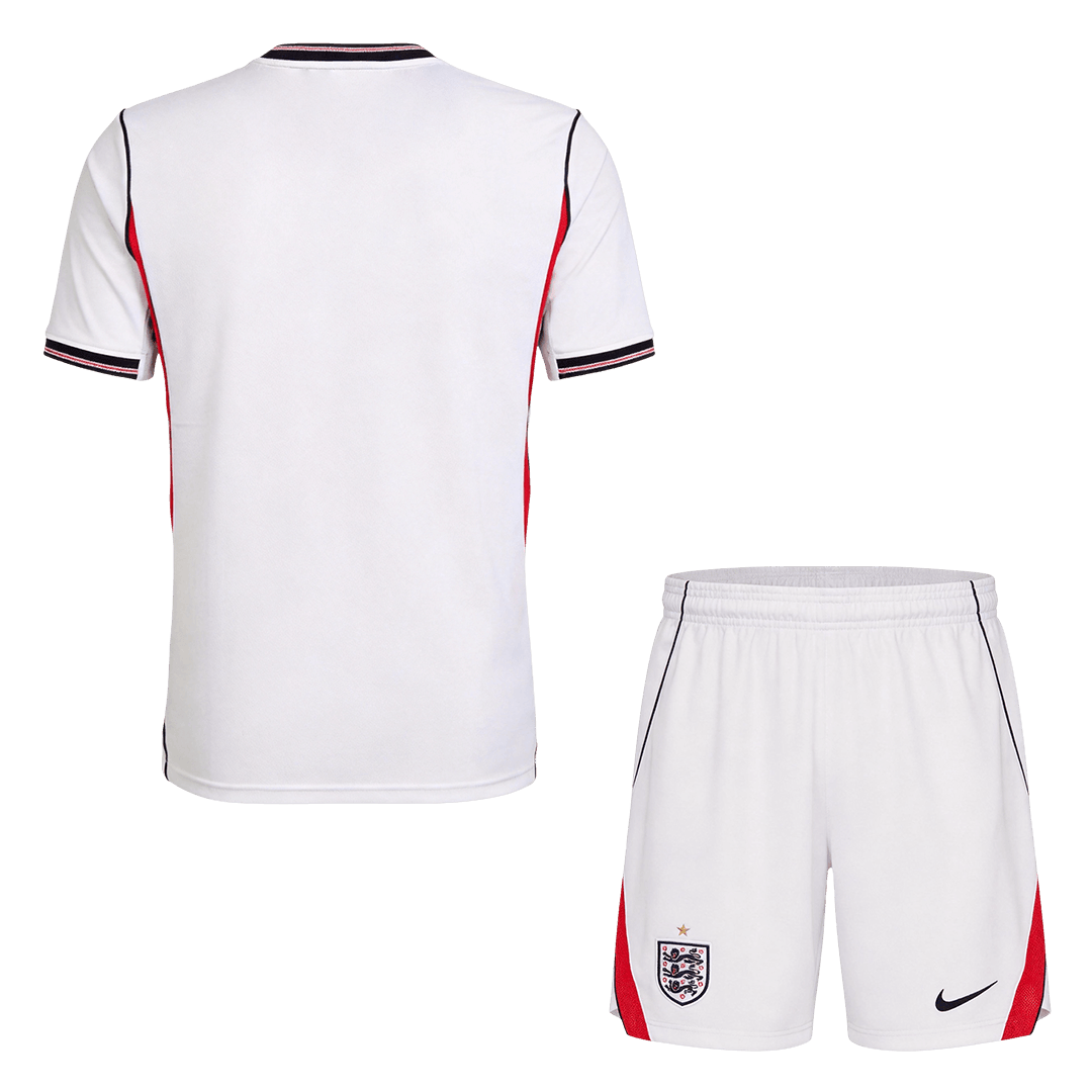 England World Cup Hjemmebanesæt 2026