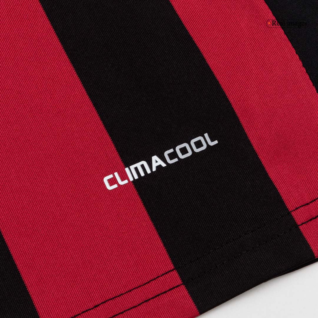 AC Milan Retro Hjemmebanetrøje 2009/10