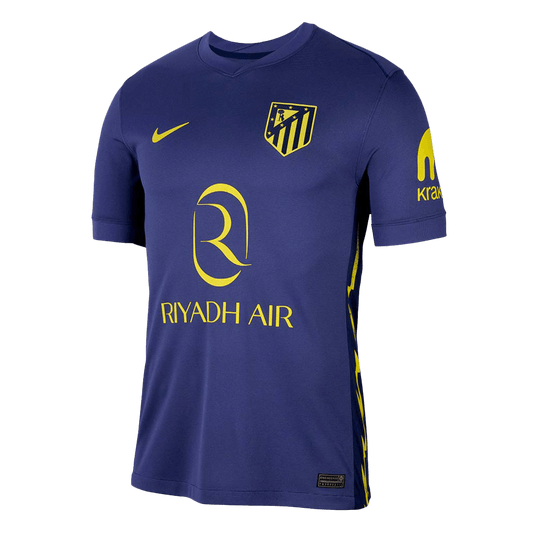 Atletico Madrid Udebanetrøje 2025/26